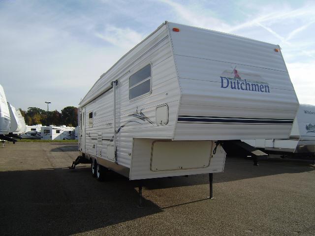 2002 Dutchmen Classic